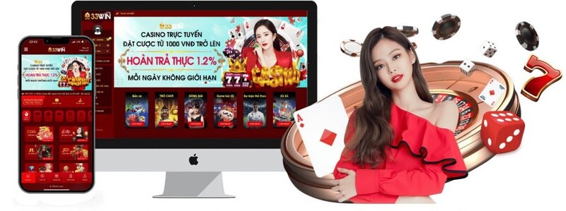 Hướng dẫn tải app 33win